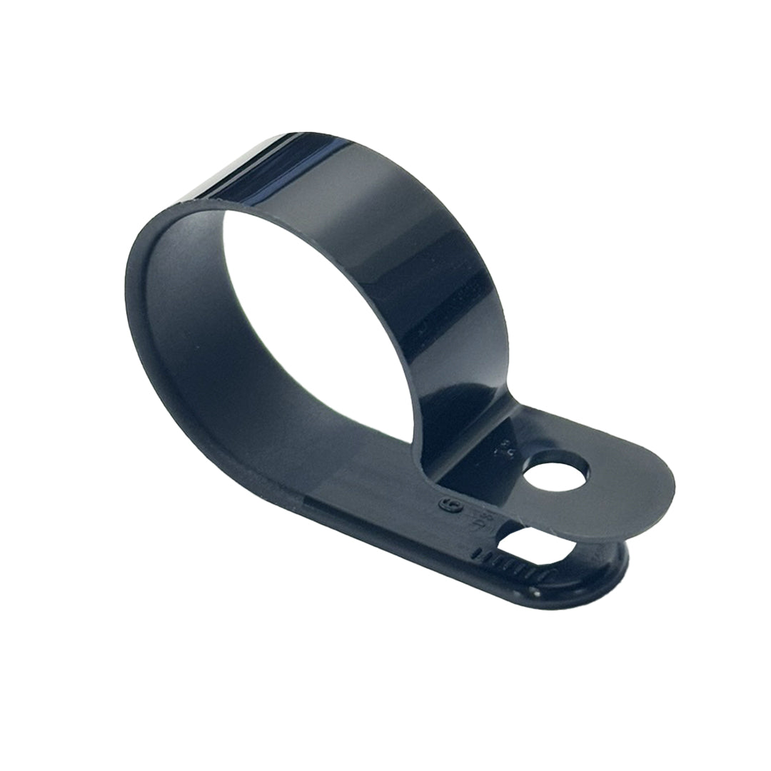 P Cable Clip, Screw-Mount (100 pack) – Generic – Cable Clips (photo 11)