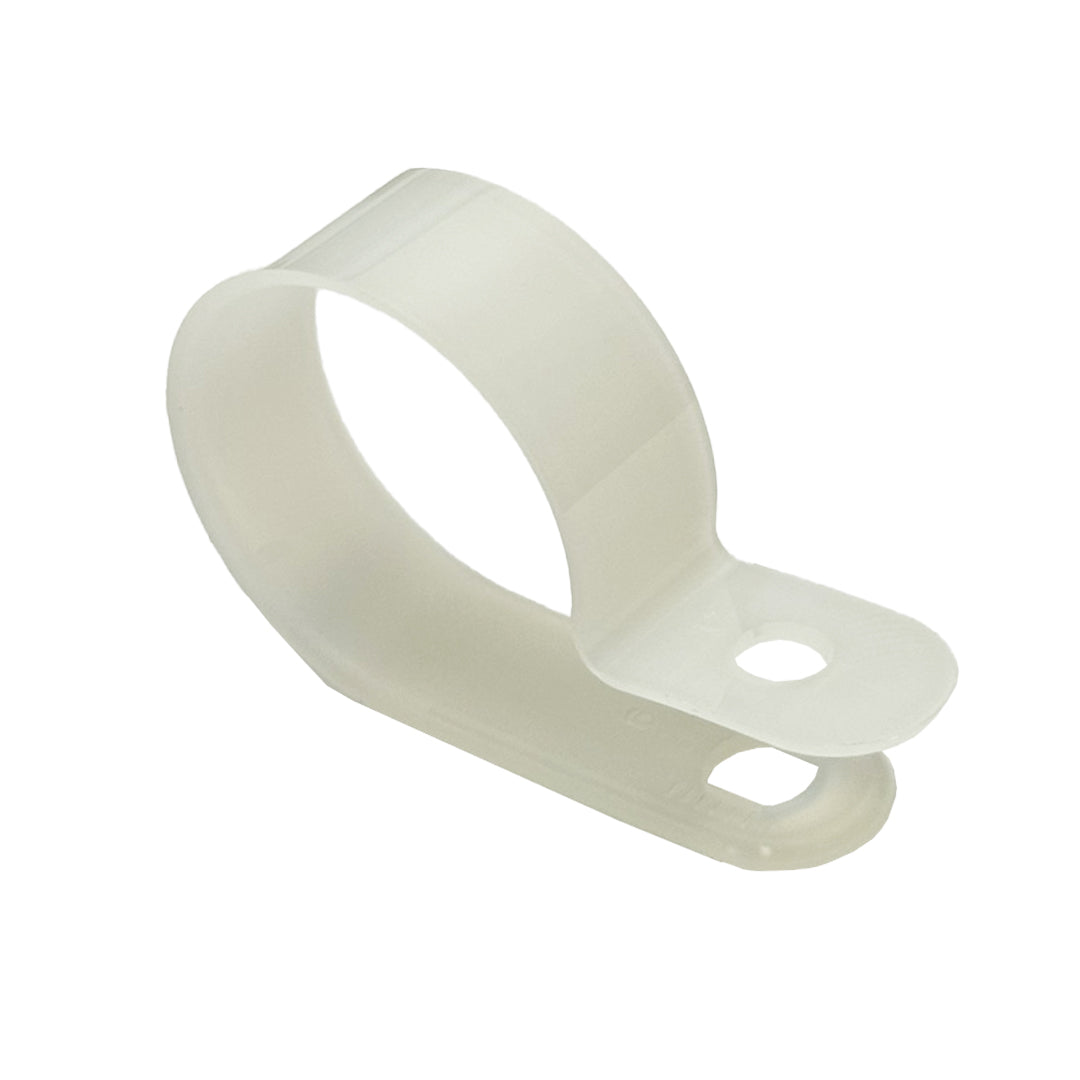 P Cable Clip, Screw-Mount (100 pack) – Generic – Cable Clips (photo 12)