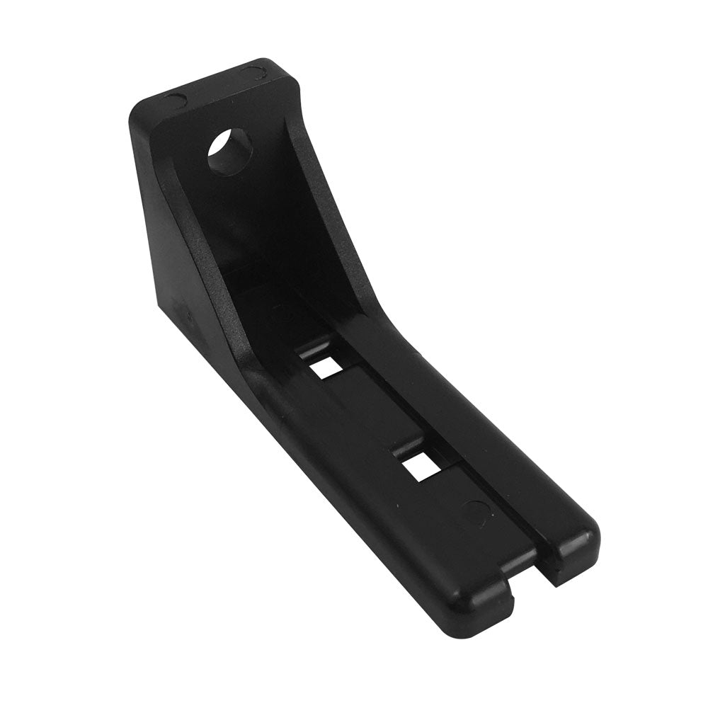 Cable Holder Ladder, 60mm - Black - Pack of 50 – Generic – Nylon Cable Ties & Mounts (photo 2)
