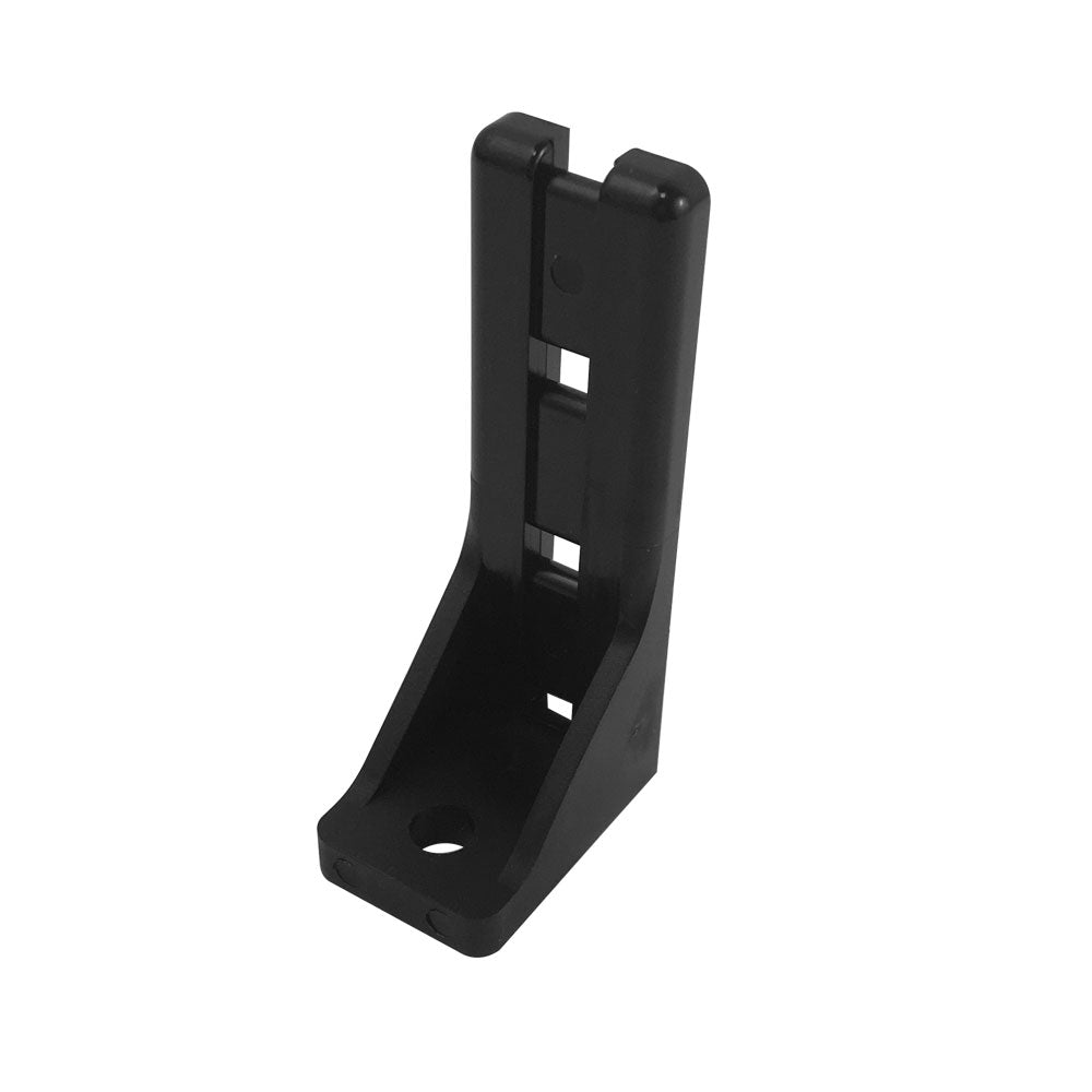 Cable Holder Ladder, 60mm - Black - Pack of 50 – Generic – Nylon Cable Ties & Mounts