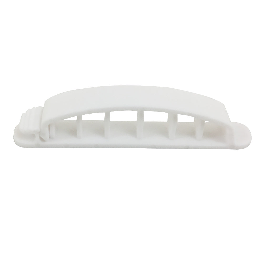 Cable Clips Multi-Pack - Adhesive - Pack of 10 – Generic (photo 9)