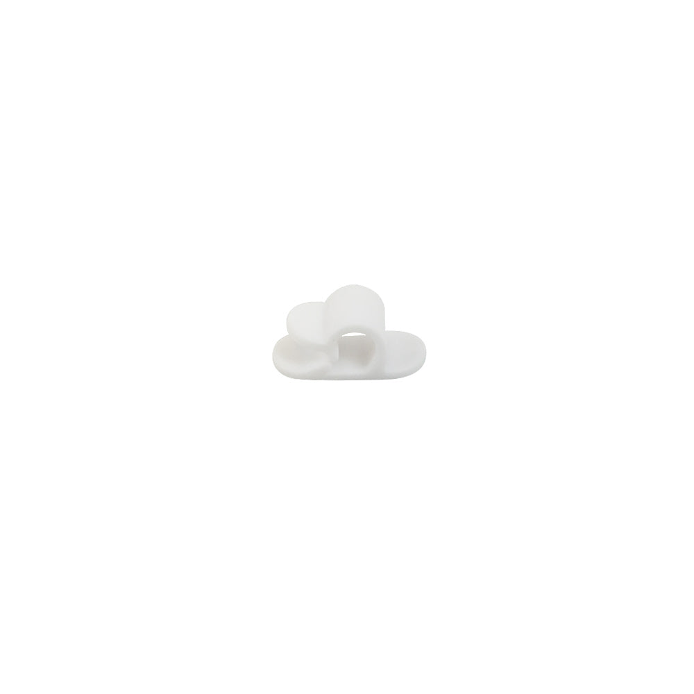 Cable Clips Multi-Pack - Adhesive - Pack of 10 – Generic (photo 11)