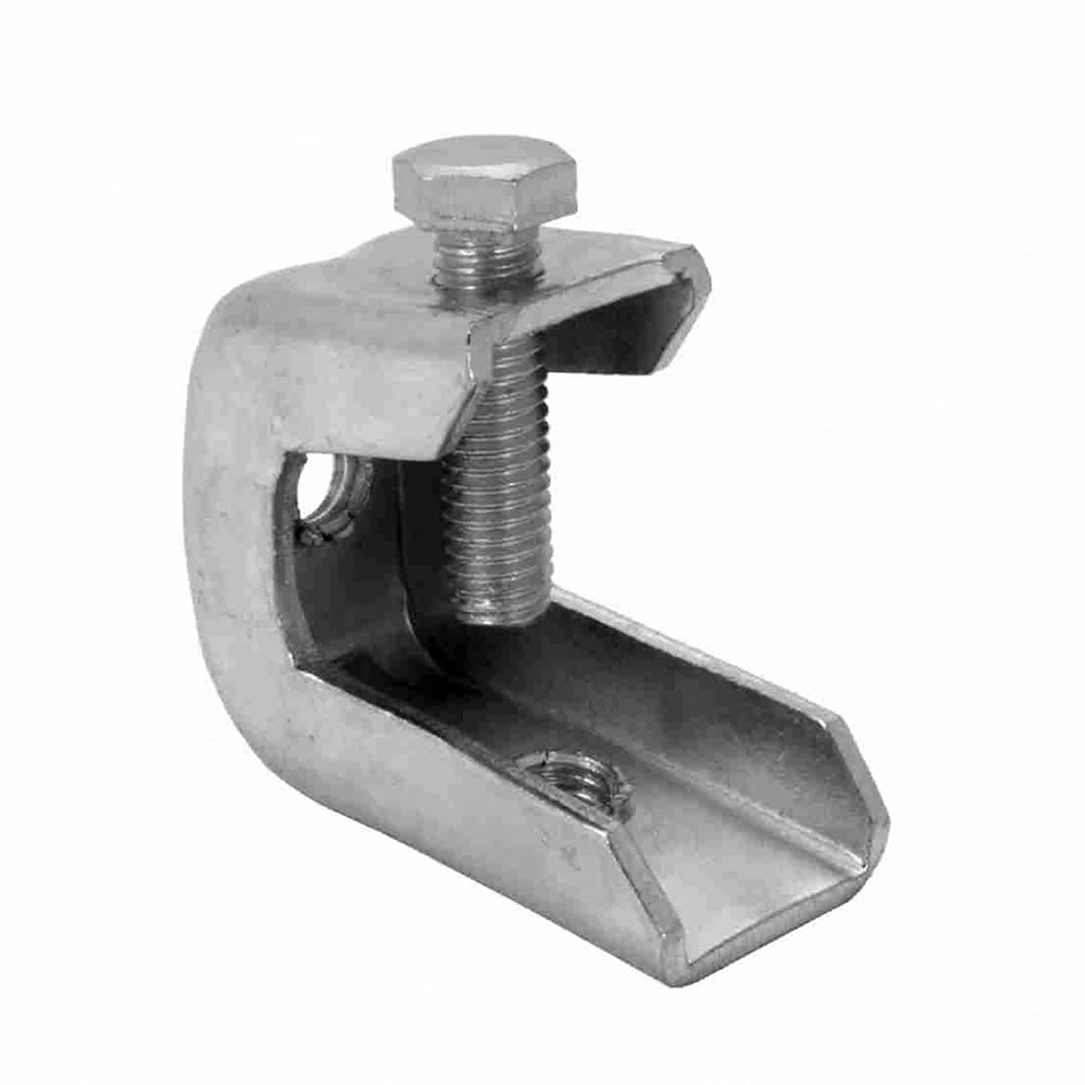 1" Beam Clamp 75lb Load, 1/4-20 Thread – Generic