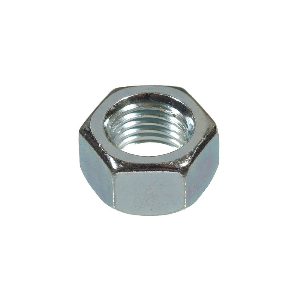 Hex Nut, 1/4-20, Quadrex Zinc - Pack of 25 – Generic – Cable Hangers