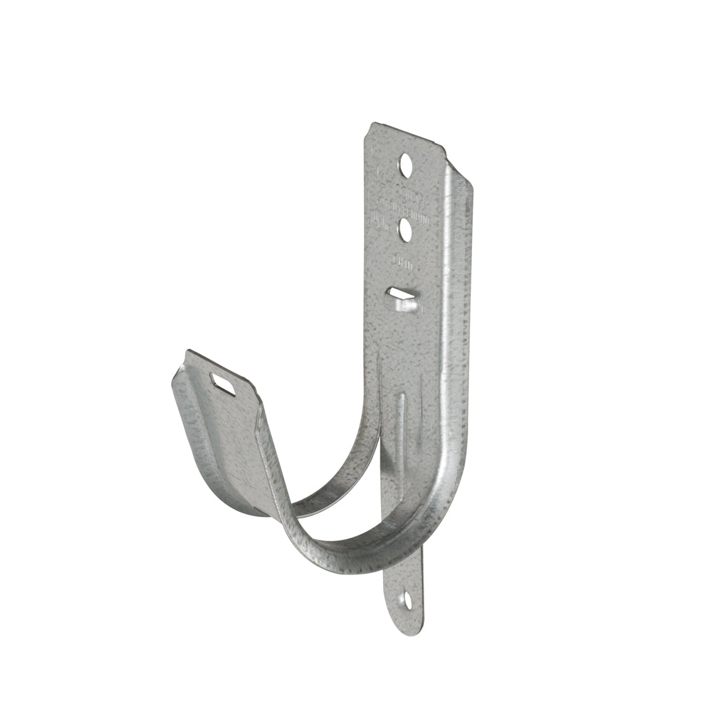 J-Hook - 2 inch Steel (Used with Beam Clamp) – Generic
