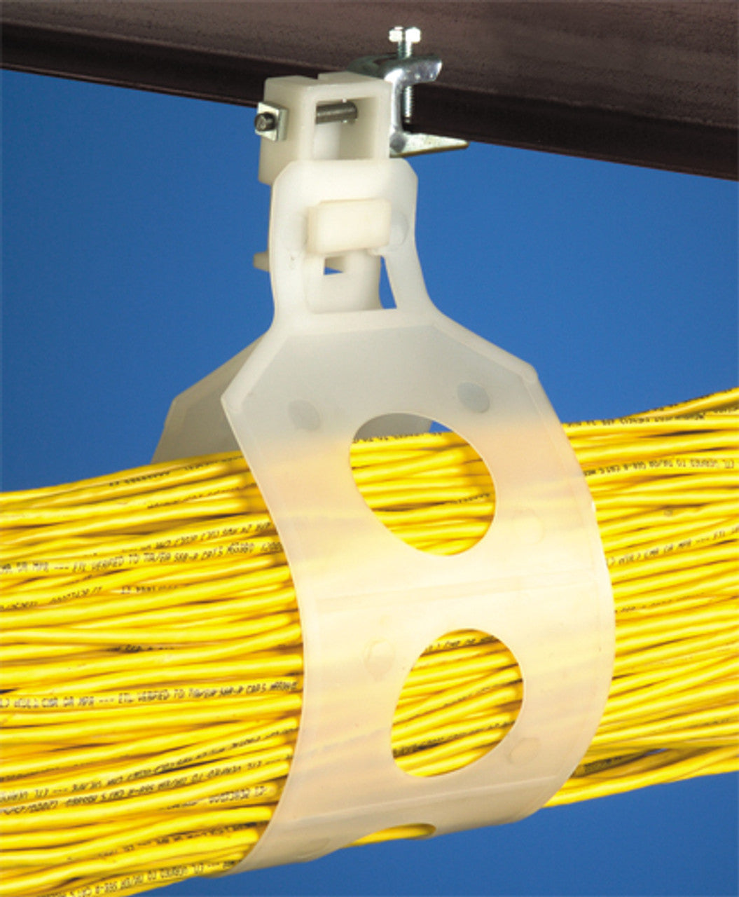 Loop Cable Hanger 5 inch, Plenum Rated – Generic – Cable Hangers (photo 3)