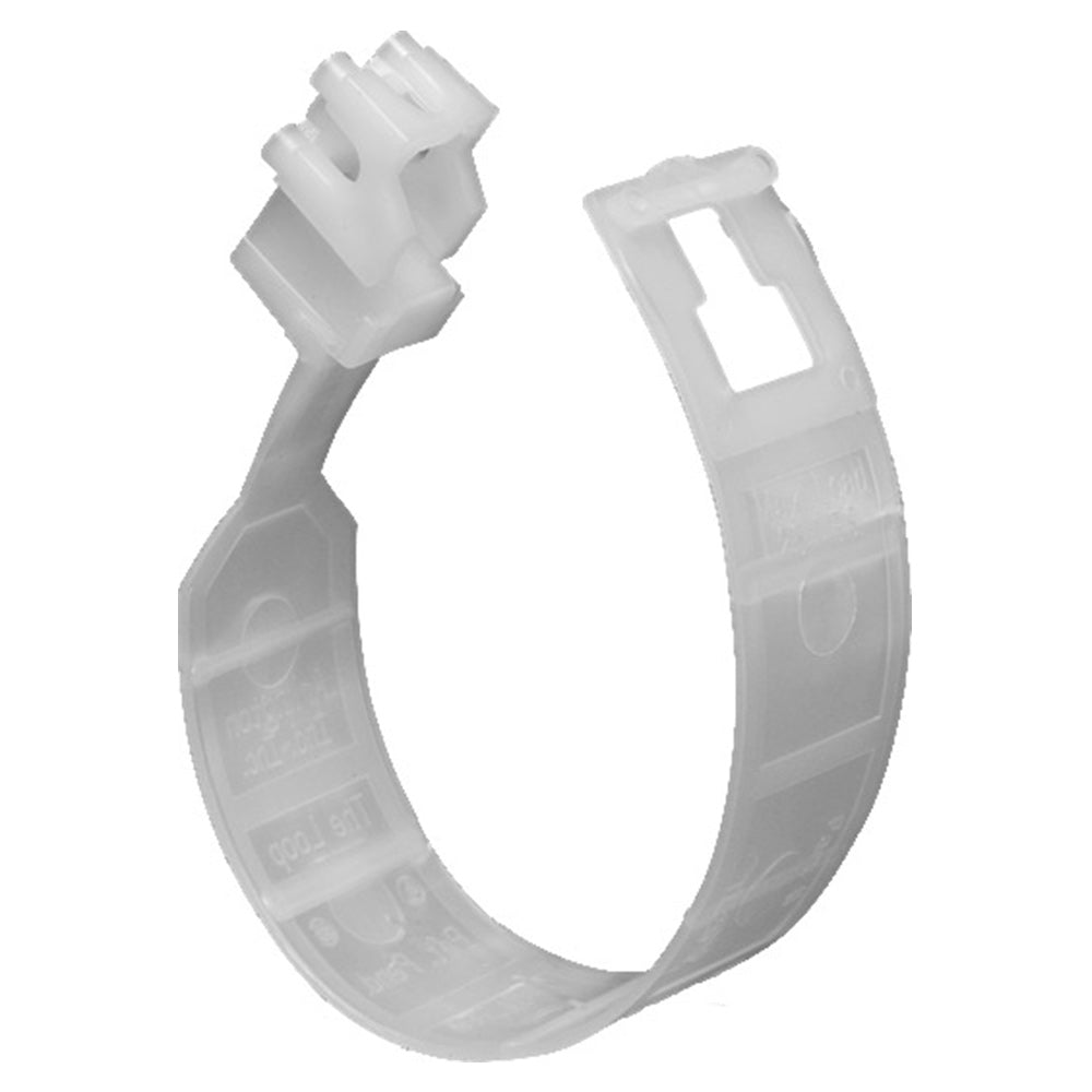 Loop Cable Hanger 2.5 inch, Plenum Rated – Generic