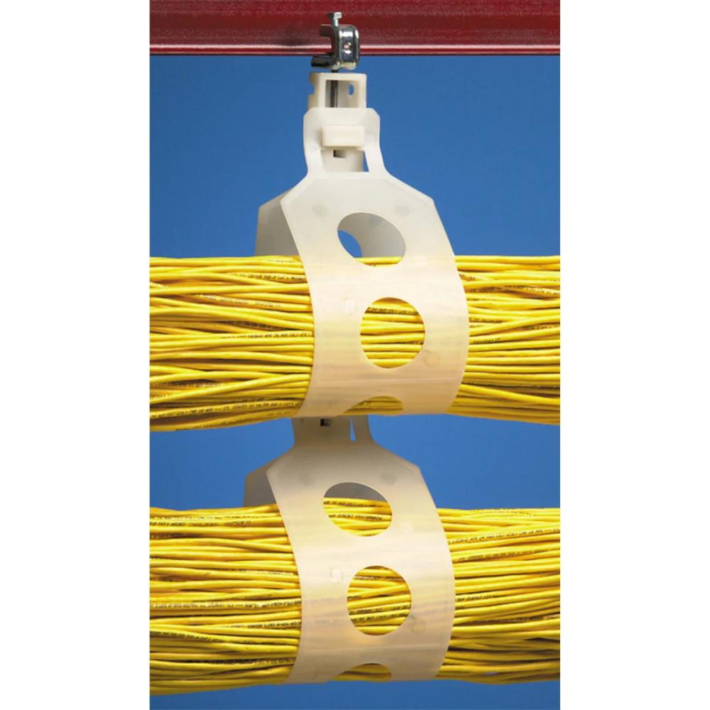 Loop Cable Hanger 5 inch, Plenum Rated – Generic – Cable Hangers (photo 2)