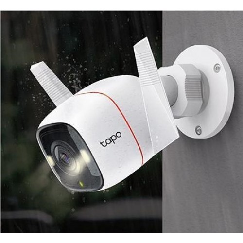 TP-Link Camera Tapo C320WS (photo 2)