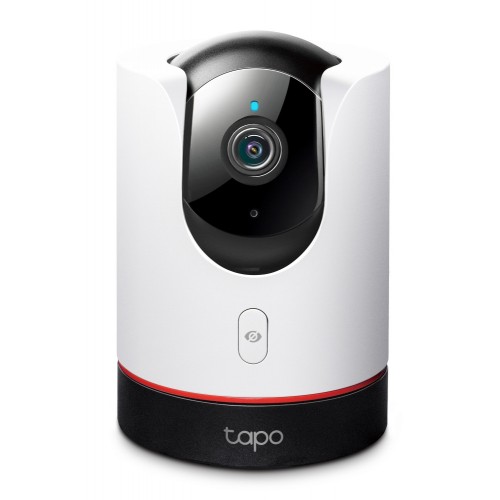 (Open Box) TP-Link Tapo TC73 Pan/Tilt 2K QHD AI Home Security Wi-Fi Camera – Open Box – Networking Refurbished