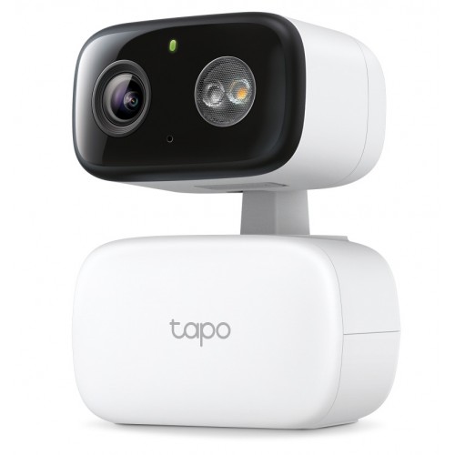 (Open Box) TP-Link Tapo TCW30 Indoor/Outdoor Home Security Wi-Fi Camera – Generic – Open Box – Networking Refurbished