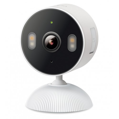 (Open Box) TP-Link Tapo TCW61 Indoor/Outdoor 1080P Full HD, Wi-Fi Home Security Camera – Open Box – Networking Refurbished