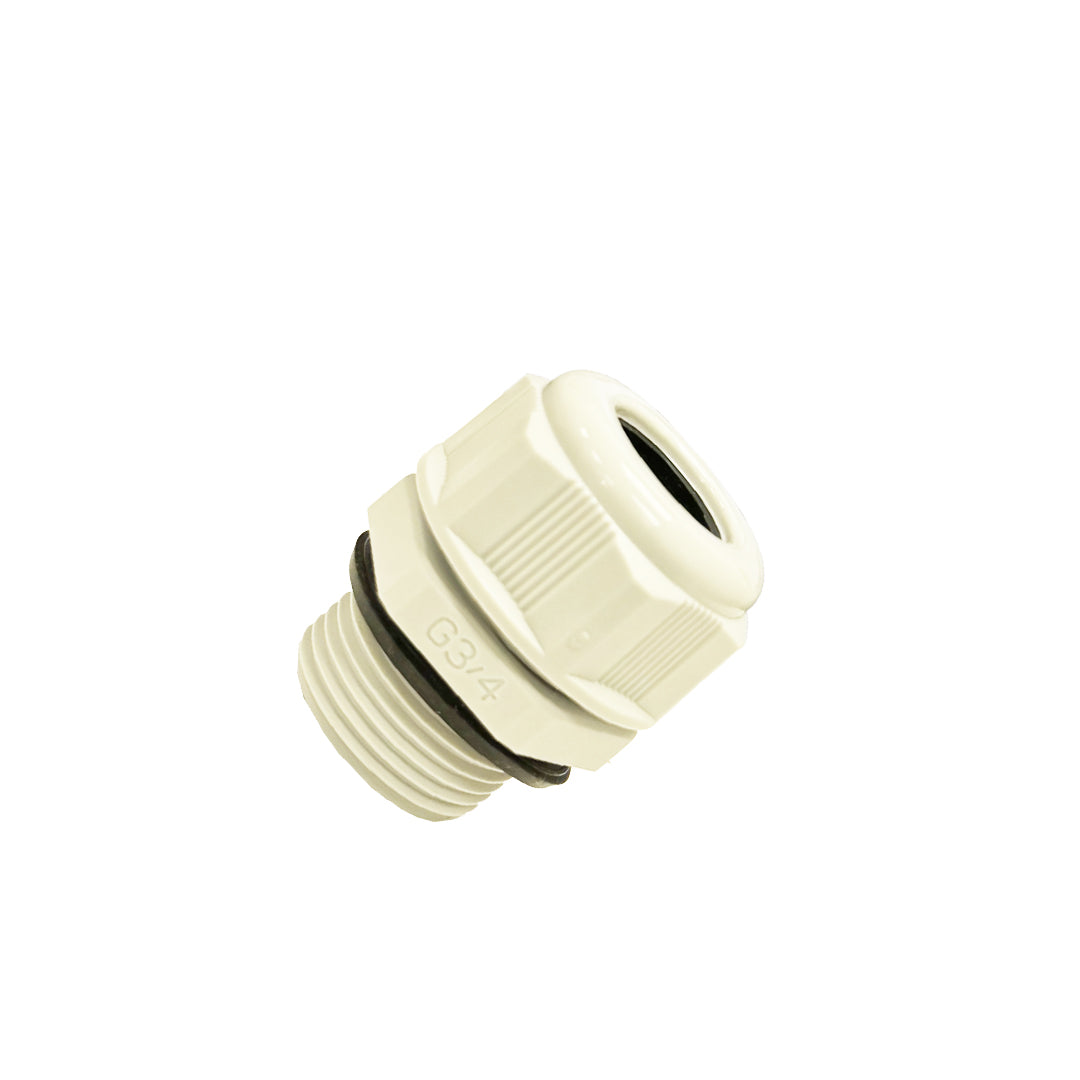 Cable Gland 3/4 inch G Thread - Cable OD 13~18mm - IP68 – Generic