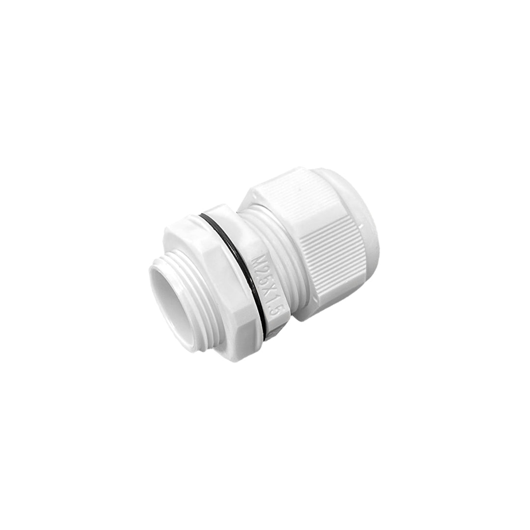 Cable Gland M25x1.5 Thread - Cable OD 13~18mm - IP68 - Black – Generic – Cable Glands (photo 4)