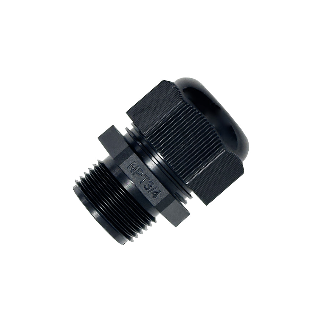 Cable Gland 3/4 inch NPT Thread - Cable OD 13~18mm - IP68 – Generic – Cable Glands (photo 4)