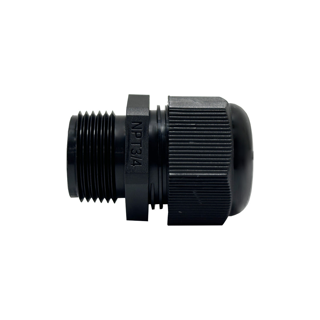 Cable Gland 3/4 inch NPT Thread - Cable OD 13~18mm - IP68 – Generic – Cable Glands (photo 3)