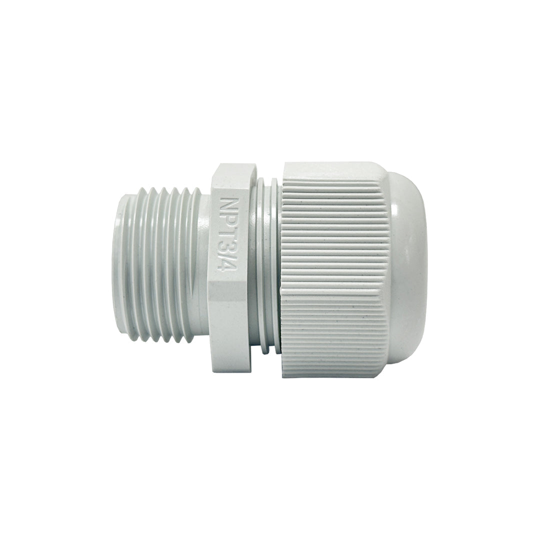 Cable Gland 3/4 inch NPT Thread - Cable OD 13~18mm - IP68 – Generic – Cable Glands (photo 7)