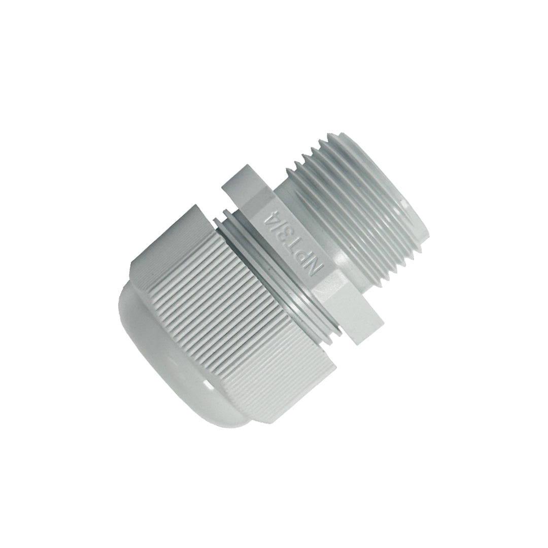 Cable Gland 3/4 inch NPT Thread - Cable OD 13~18mm - IP68 – Generic – Cable Glands (photo 6)