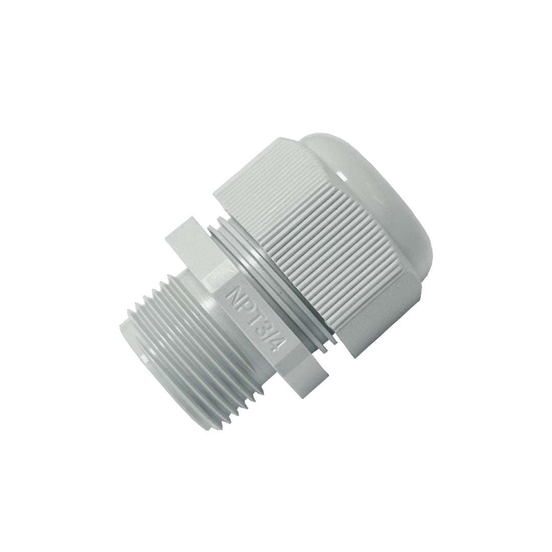 Cable Gland 3/4 inch NPT Thread - Cable OD 13~18mm - IP68 – Generic – Cable Glands (photo 5)