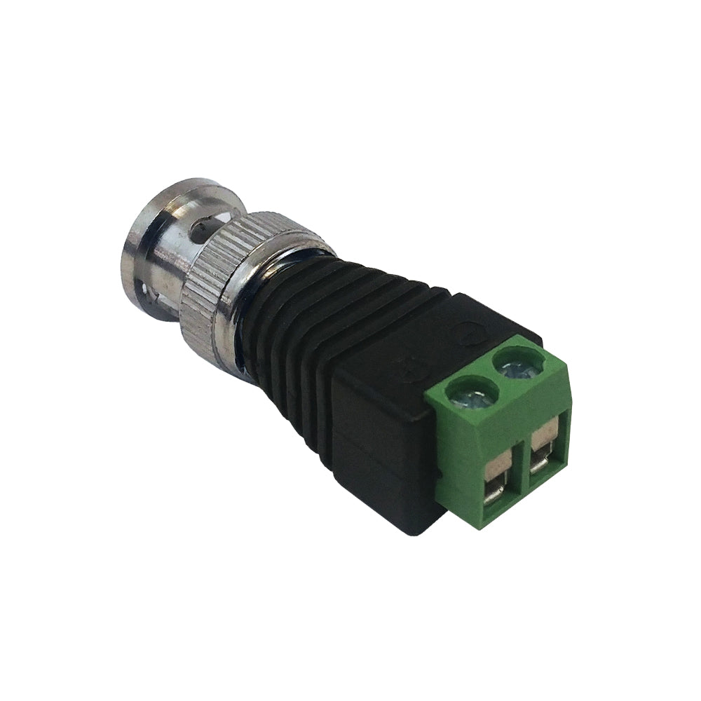 BNC Male Screw Down Connector, 75 Ohm – Generic – Video Connectors (photo 2)