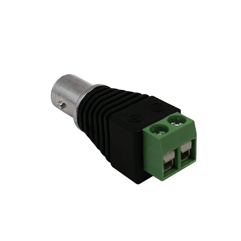 BNC Female Screw Down Connector, 75 Ohm – Generic – Video Connectors (photo 2)
