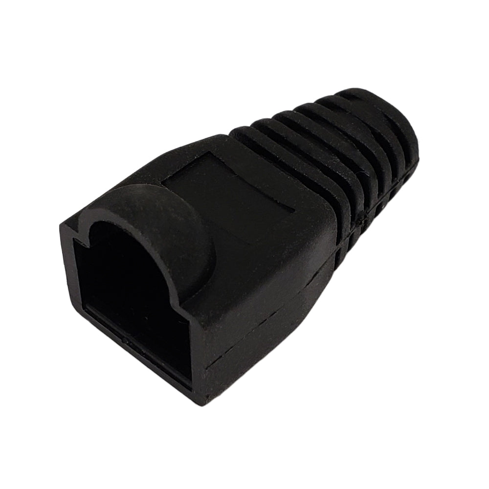 RJ45 Push-On Bubble Style Cat6 Boots - Pack of 50 – Generic