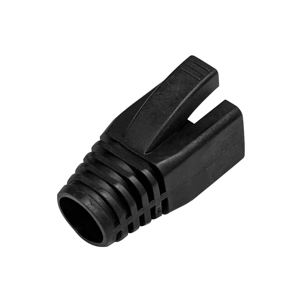 RJ45 CAT6A/CAT7 Slide on Boot for STP Plugs – Generic – Strain Relief Boots (photo 2)