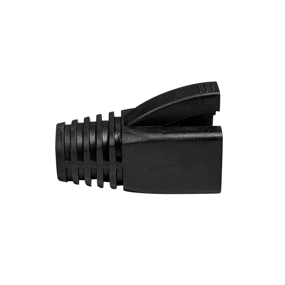 RJ45 CAT6A/CAT7 Slide on Boot for STP Plugs – Generic – Strain Relief Boots (photo 3)