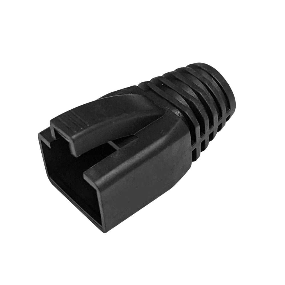RJ45 CAT6A/CAT7 Slide on Boot for STP Plugs – Generic