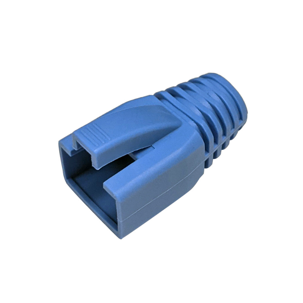 RJ45 CAT6A/CAT7 Slide on Boot for STP Plugs – Generic – Strain Relief Boots (photo 4)