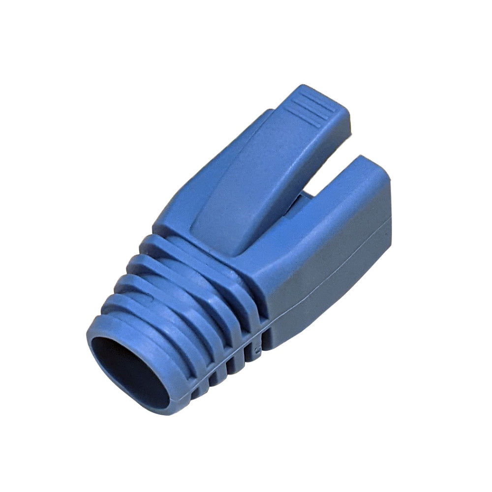RJ45 CAT6A/CAT7 Slide on Boot for STP Plugs – Generic – Strain Relief Boots (photo 5)