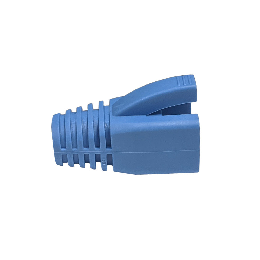 RJ45 CAT6A/CAT7 Slide on Boot for STP Plugs – Generic – Strain Relief Boots (photo 6)
