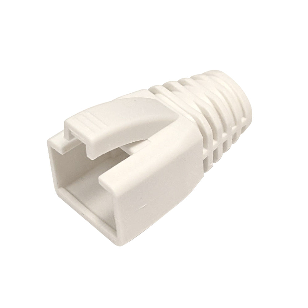 RJ45 CAT6A/CAT7 Slide on Boot for STP Plugs – Generic – Strain Relief Boots (photo 7)