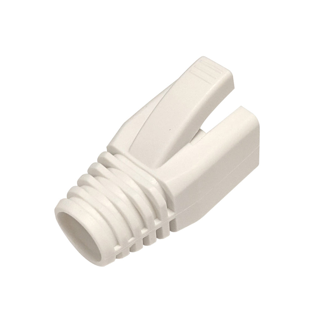 RJ45 CAT6A/CAT7 Slide on Boot for STP Plugs – Generic – Strain Relief Boots (photo 8)