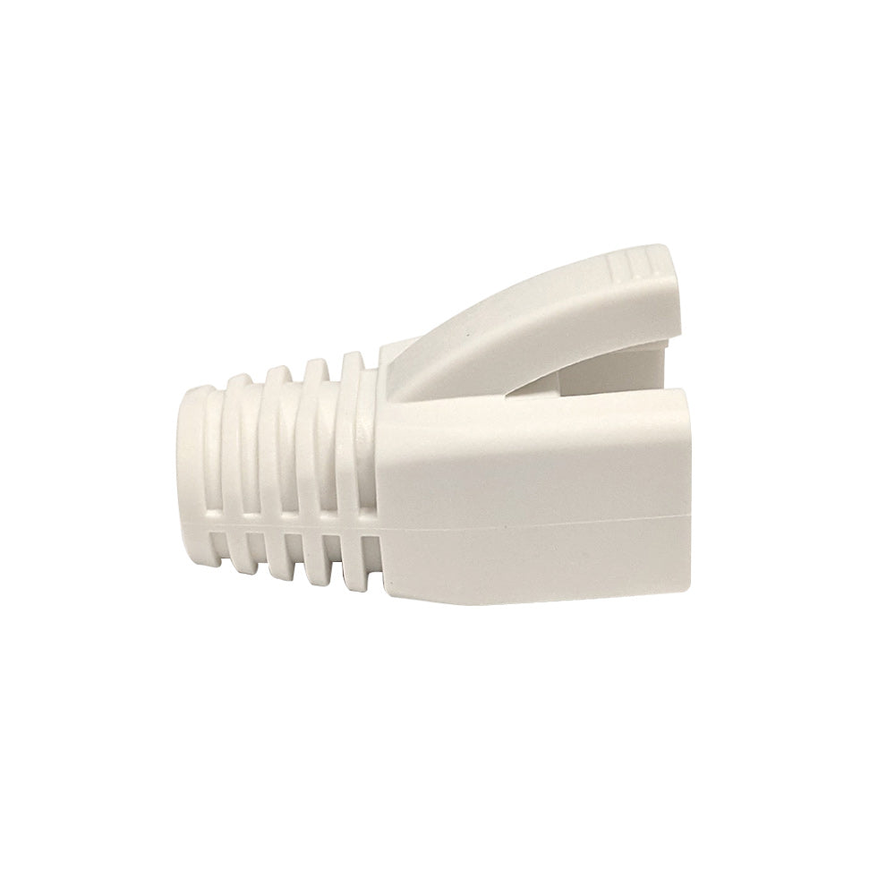 RJ45 CAT6A/CAT7 Slide on Boot for STP Plugs – Generic – Strain Relief Boots (photo 9)
