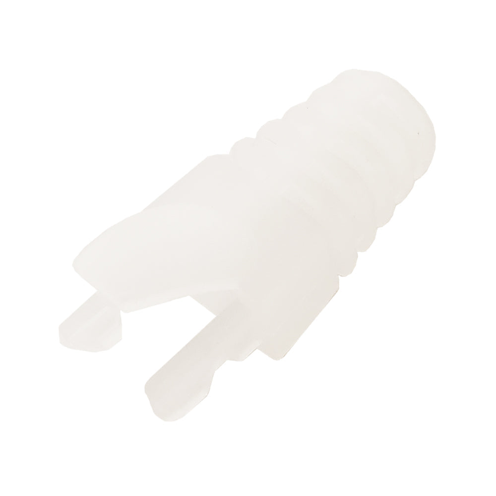 RJ45 Molded Style Cat5e Boots - 5.9mm ID - Pack of 50 – Generic – Strain Relief Boots (photo 3)