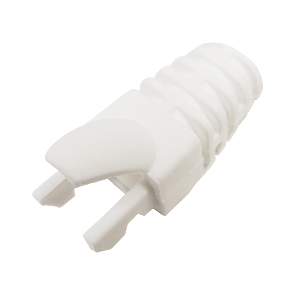 RJ45 Molded Style Cat5e Boots - 5.9mm ID - Pack of 50 – Generic – Strain Relief Boots (photo 9)