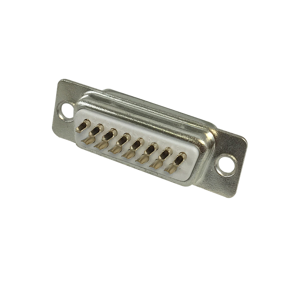 DB15 Solder Cup Connector - Female – Generic – D-Sub Connectors (photo 2)