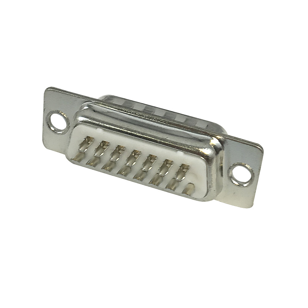 DB15 Solder Cup Connector - Male – Generic – D-Sub Connectors (photo 2)