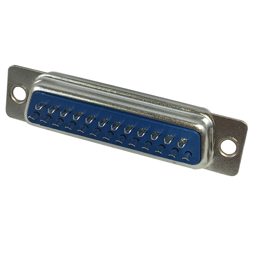 DB25 Solder Cup Connector - Female – Generic – D-Sub Connectors (photo 2)