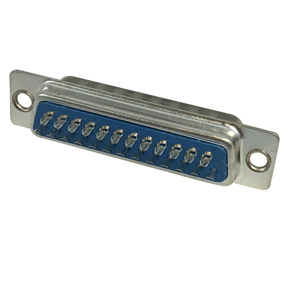 DB25 Solder Cup Connector - Male – Generic – D-Sub Connectors (photo 2)