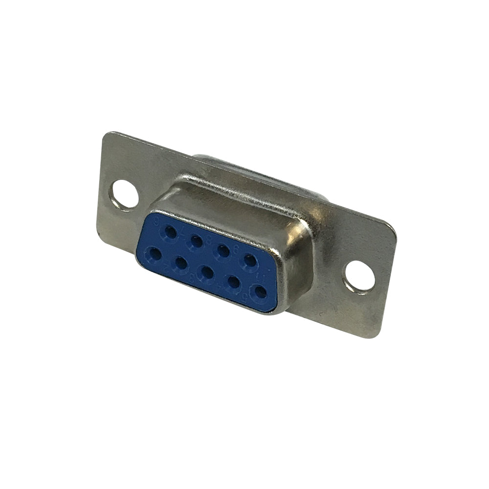 DB9 Solder Cup Connector - Female – Generic – D-Sub Connectors