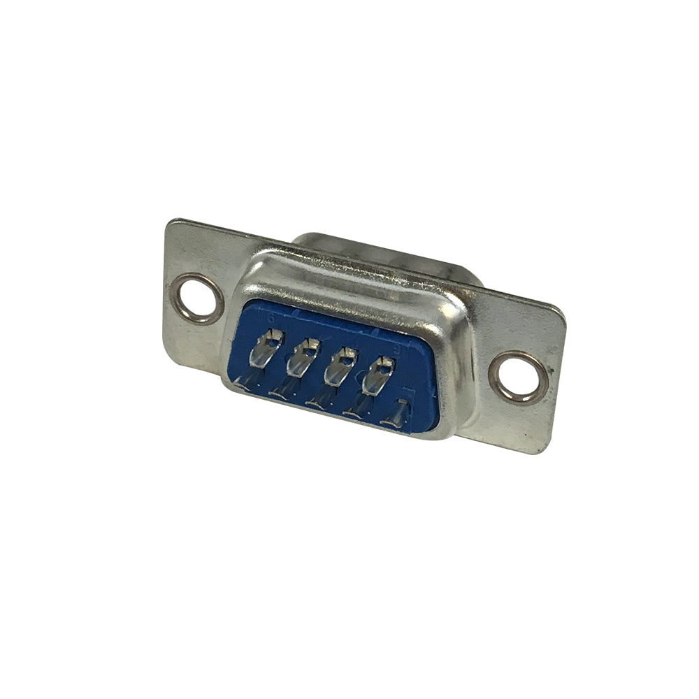 DB9 Solder Cup Connector - Female – Generic – D-Sub Connectors (photo 2)