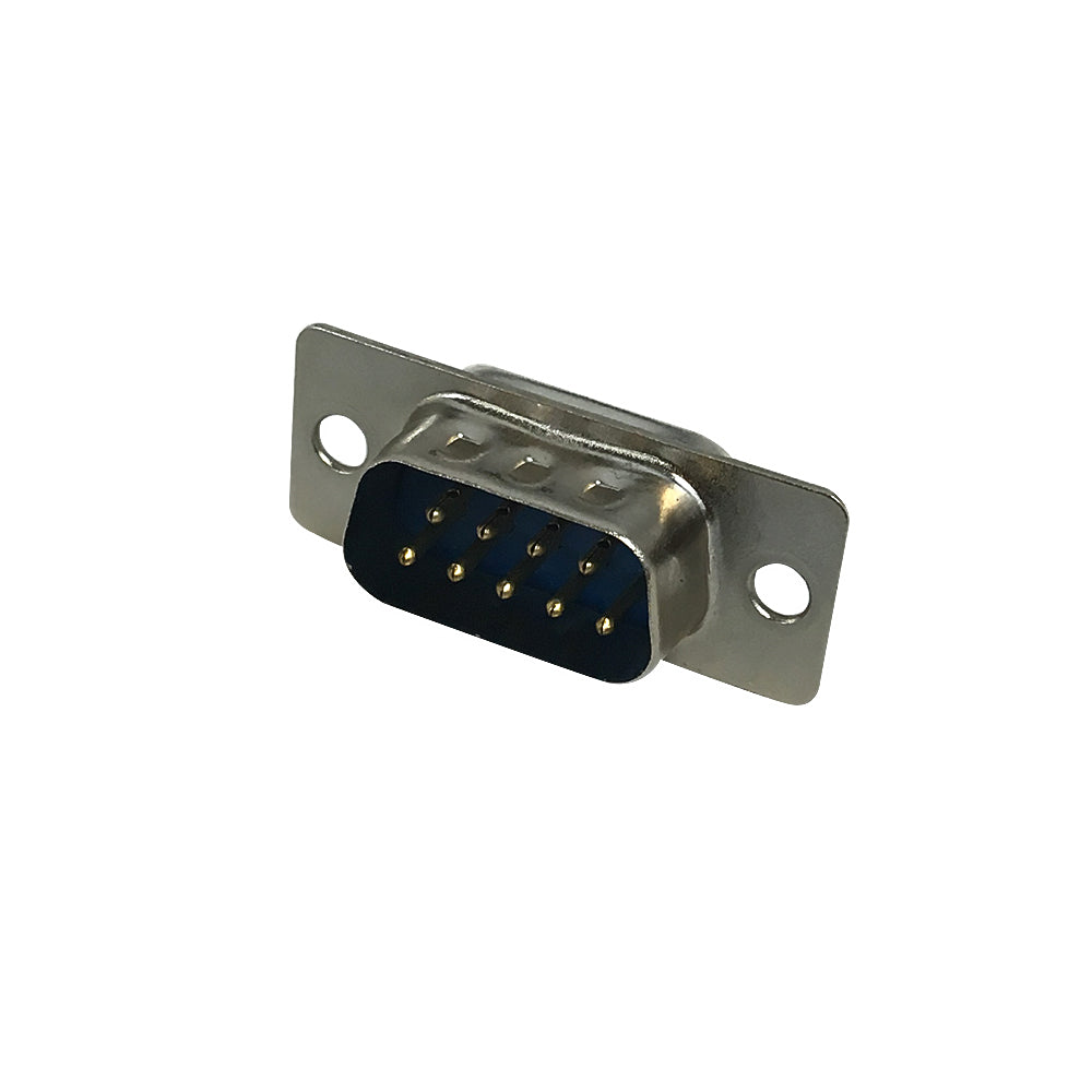 DB9 Solder Cup Connector - Male – Generic – D-Sub Connectors