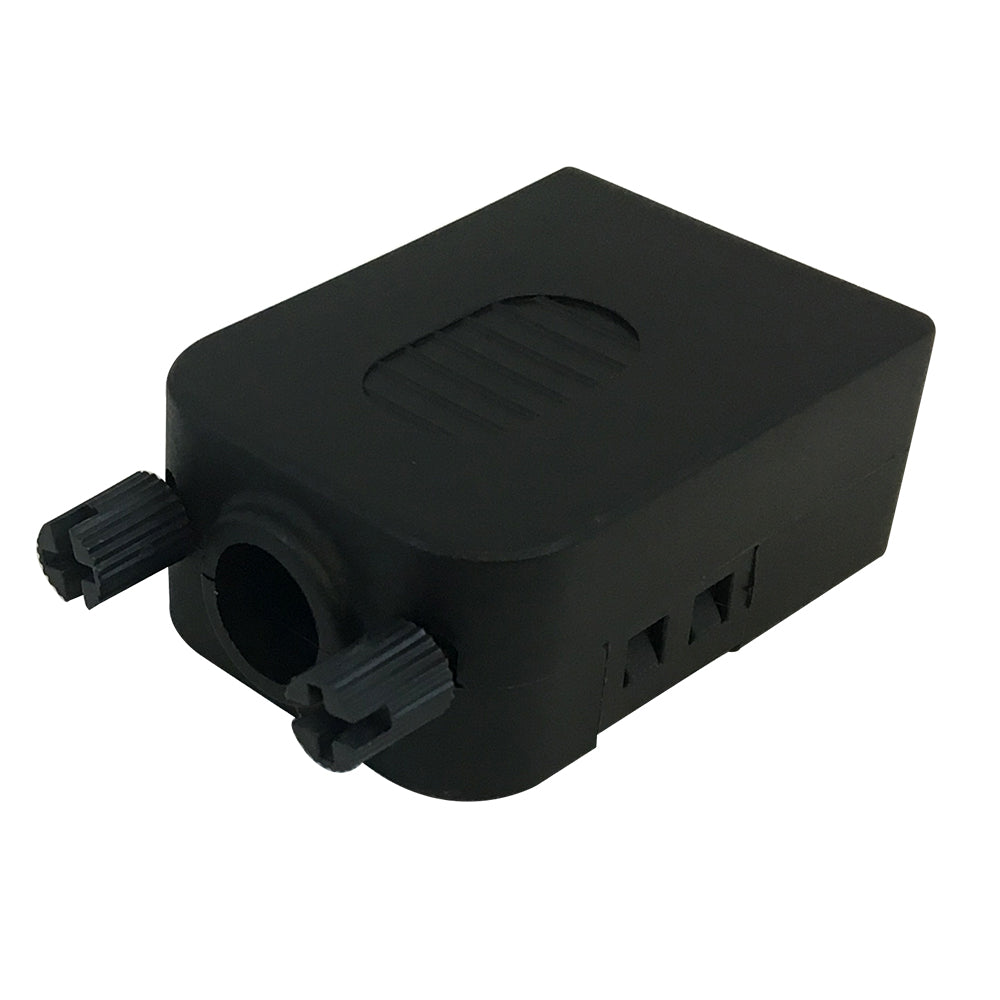 DB9 Female Screw Down Field Termination Connector Kit – Generic – D-Sub Connectors (photo 2)