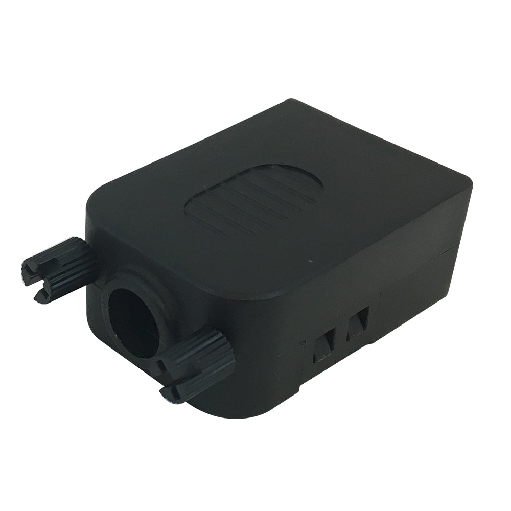 DB9 Male Screw Down Field Termination Connector Kit – Generic – D-Sub Connectors (photo 2)