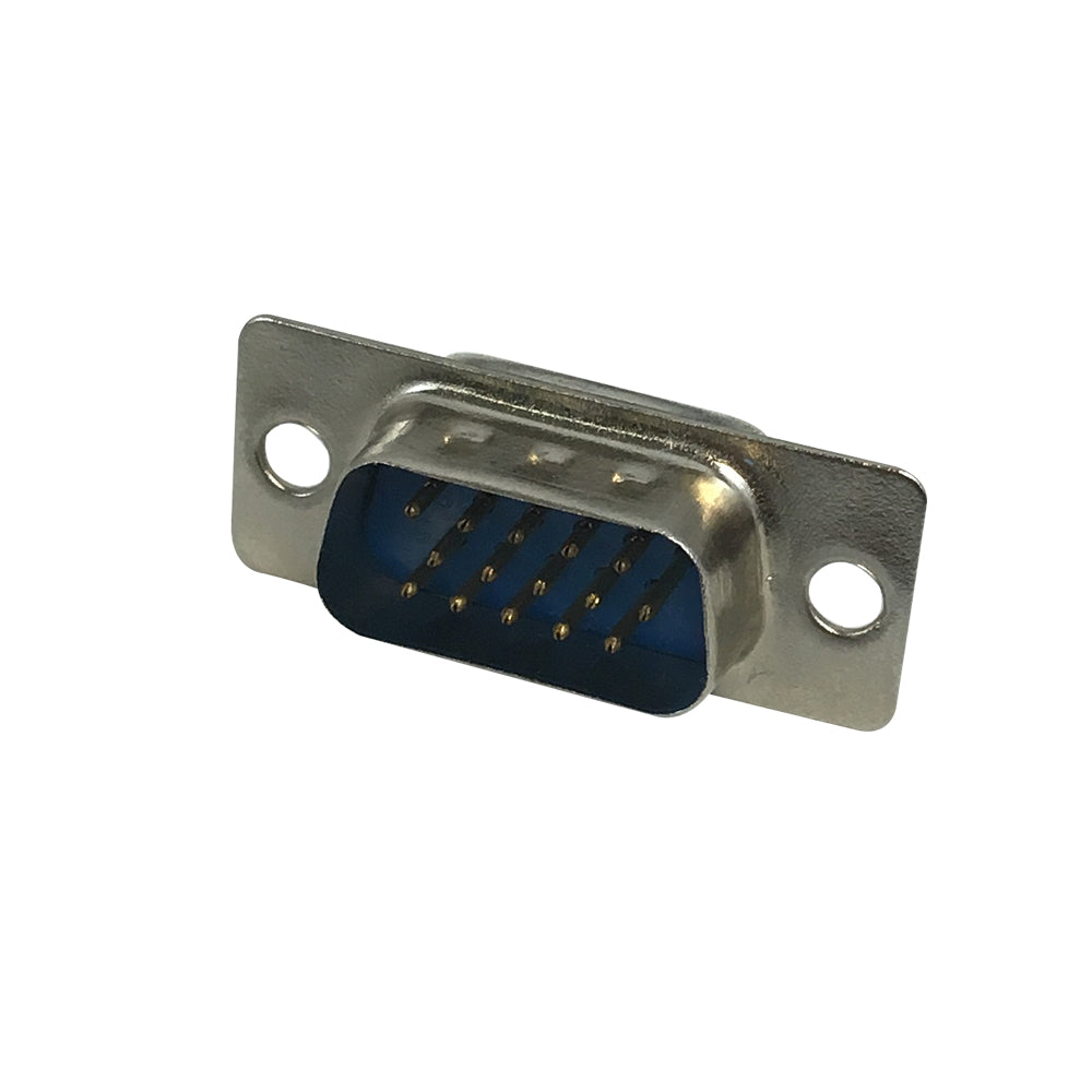 HD15 Solder Cup Connector - Male – Generic – D-Sub Connectors
