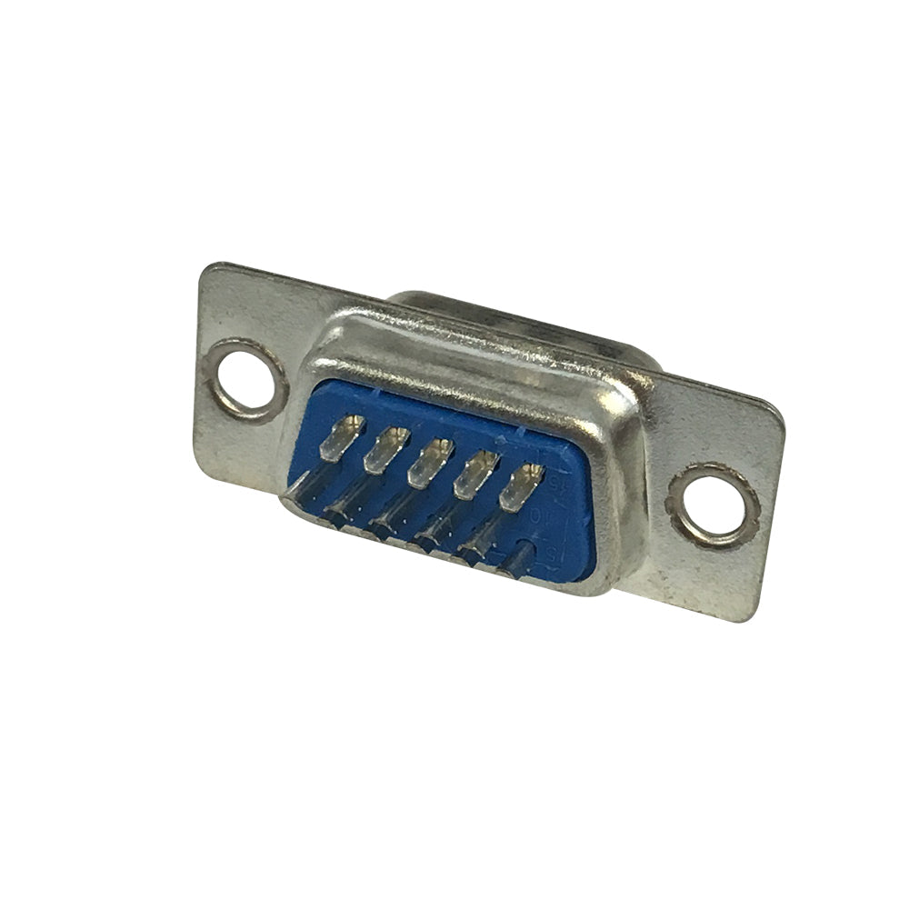 HD15 Solder Cup Connector - Male – Generic – D-Sub Connectors (photo 2)