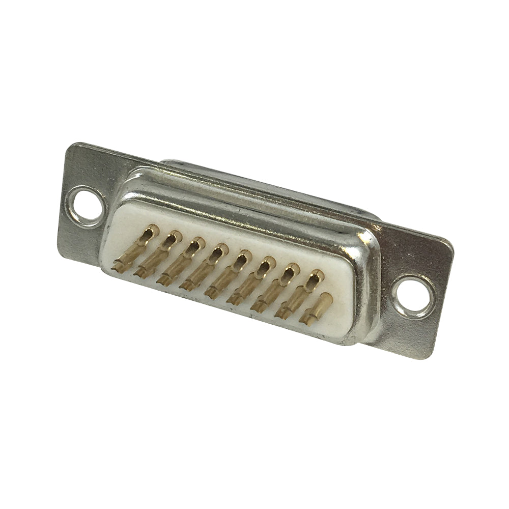 HD26 Solder Cup Connector - Female – Generic – D-Sub Connectors (photo 2)