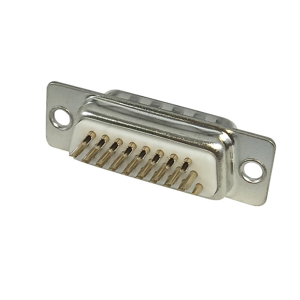 HD26 Solder Cup Connector - Male – Generic – D-Sub Connectors (photo 2)